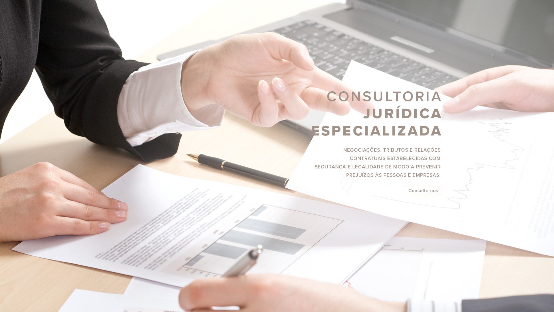 Consultoria Jurídica Especializada