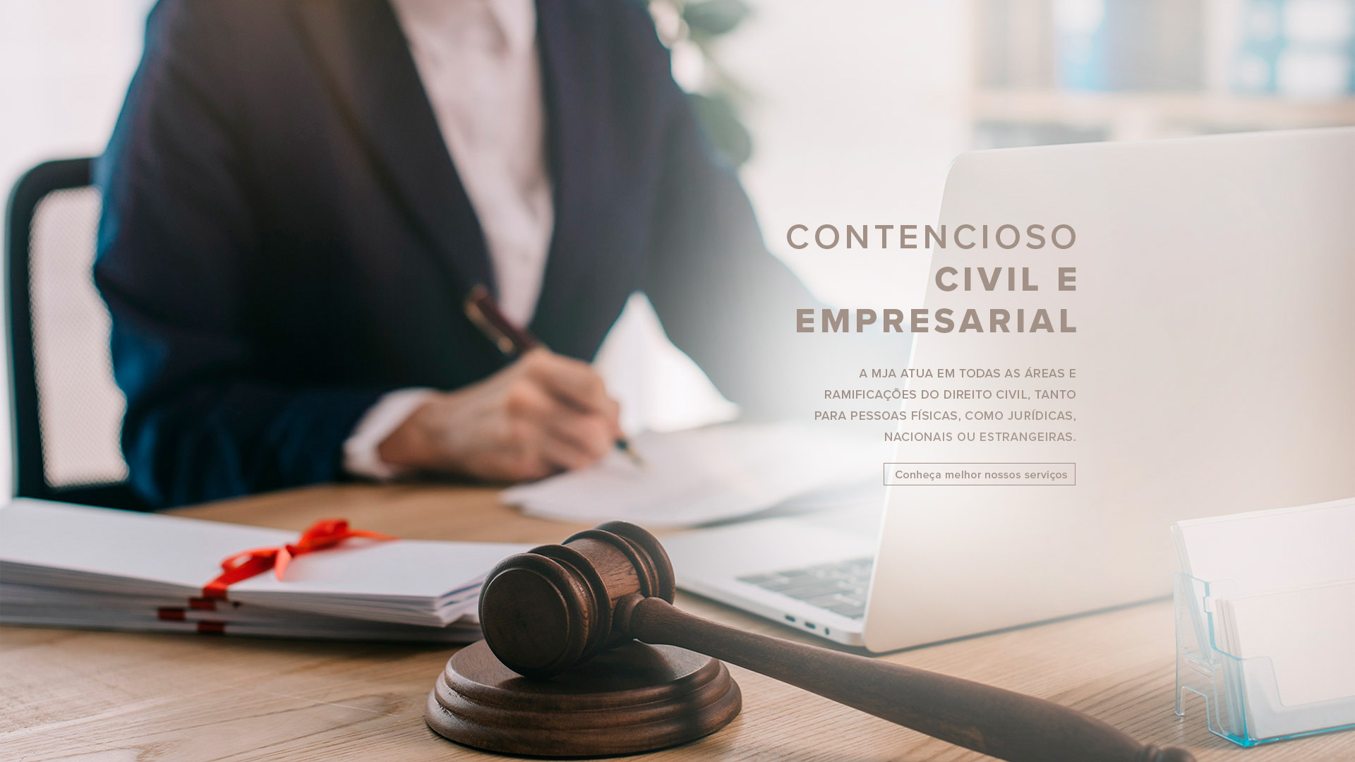 Contencioso Civil e Empresarial